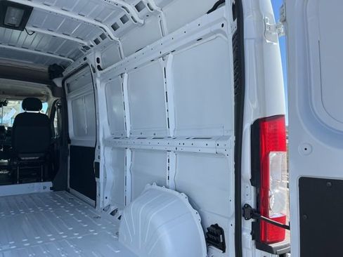 New 2026 RAM ProMaster 2500 image 11