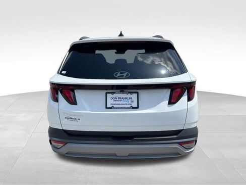 Used 2026 Hyundai Tucson SEL Plus FWD image 4