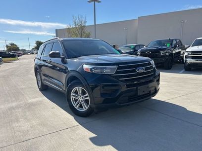 Used 2020 Ford Explorer XLT