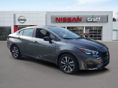 New 2025 Nissan Versa S w/ S Plus Package image 2