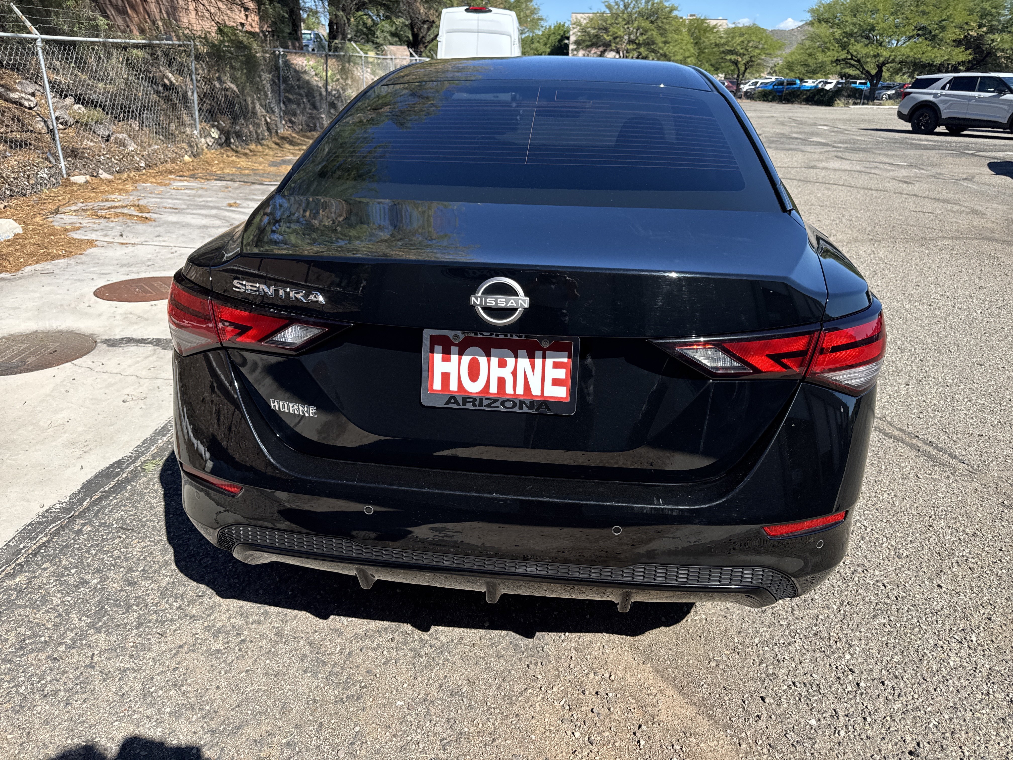 Used 2025 Nissan Sentra S FWD image 6