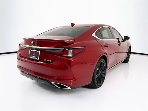 Used 2022 Lexus ES 350 F Sport image 9