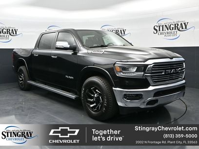 Used 2022 RAM 1500 Laramie