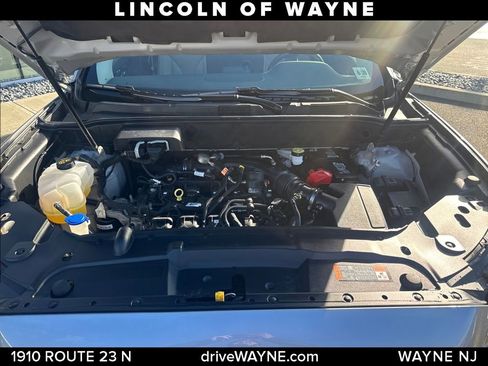 Certified 2023 Lincoln Nautilus AWD w/ Premium Package image 27