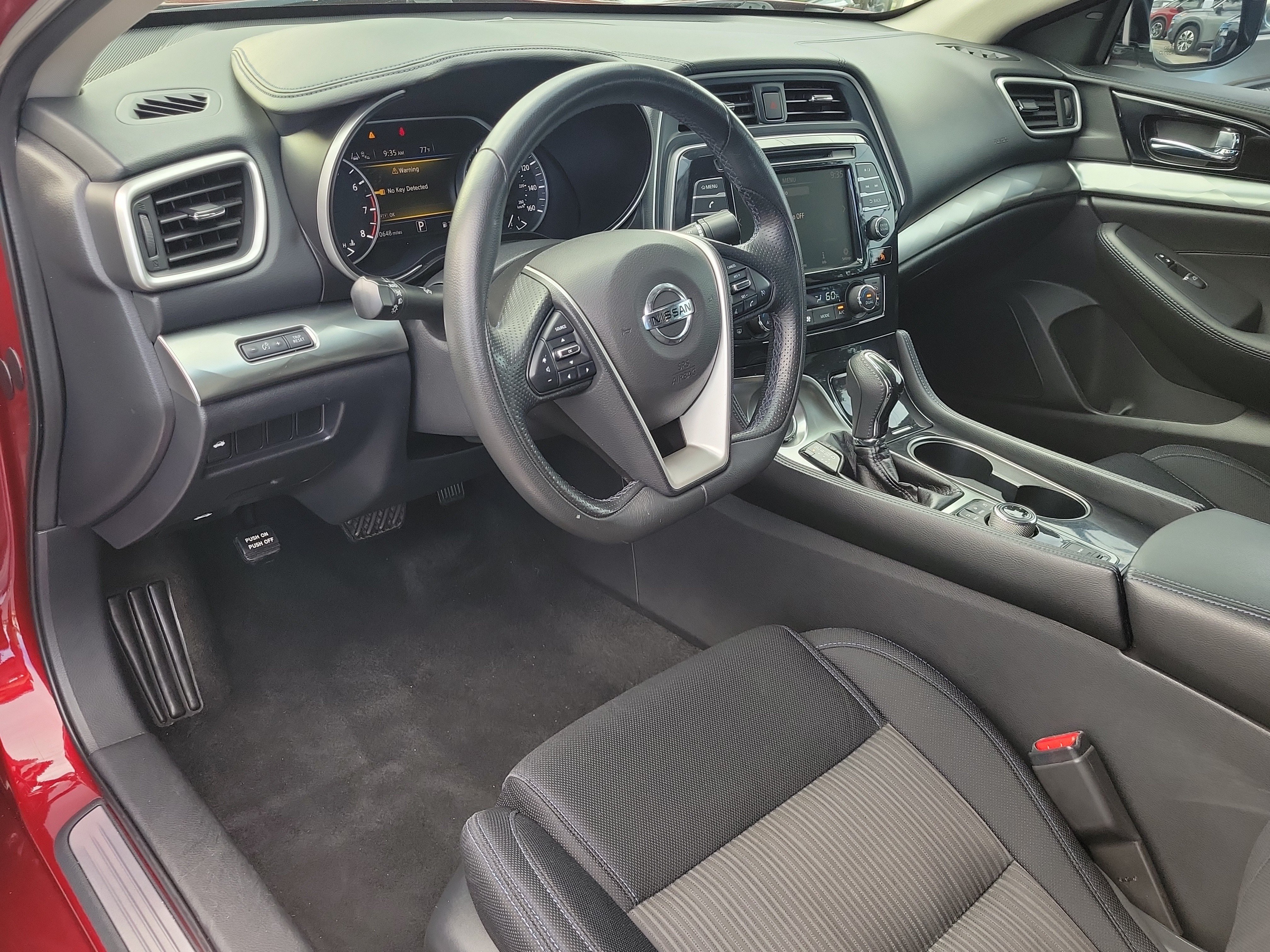 Used 2020 Nissan Maxima 3.5 S w/ Floor Mat Group FWD image 19