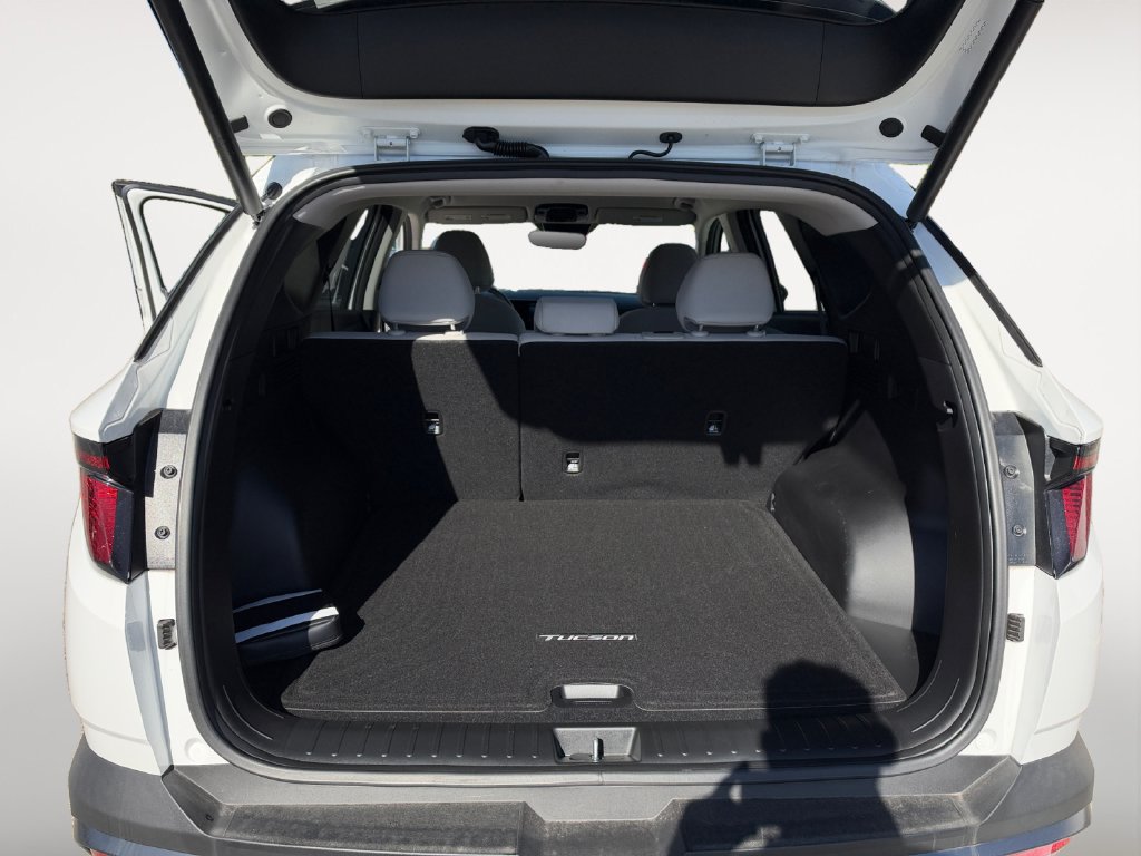 Used 2025 Hyundai Tucson SEL AWD/4WD image 17