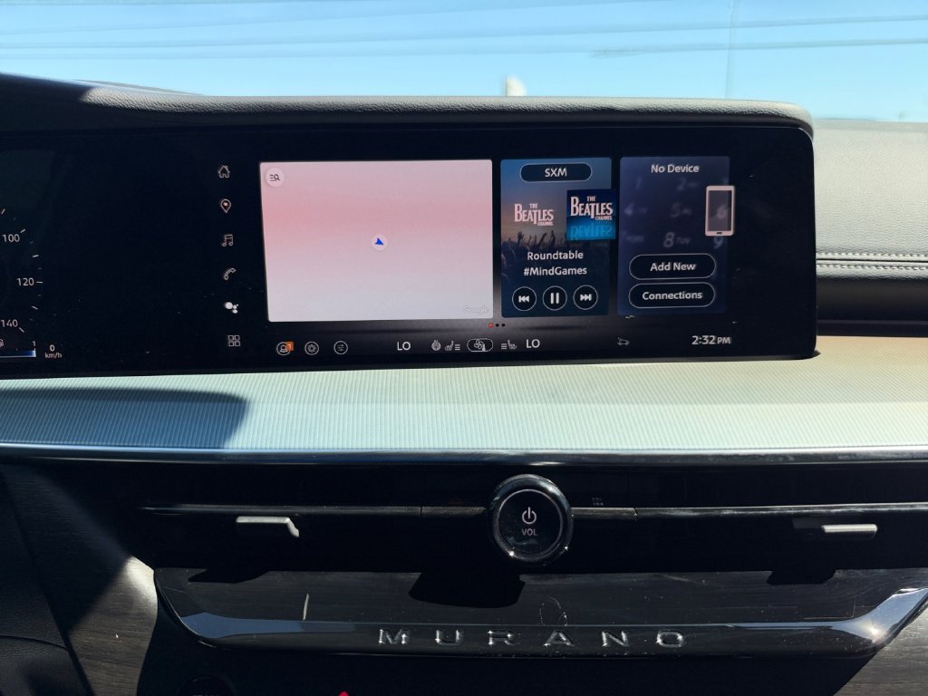 Used 2026 Nissan Murano SL AWD/4WD image 20