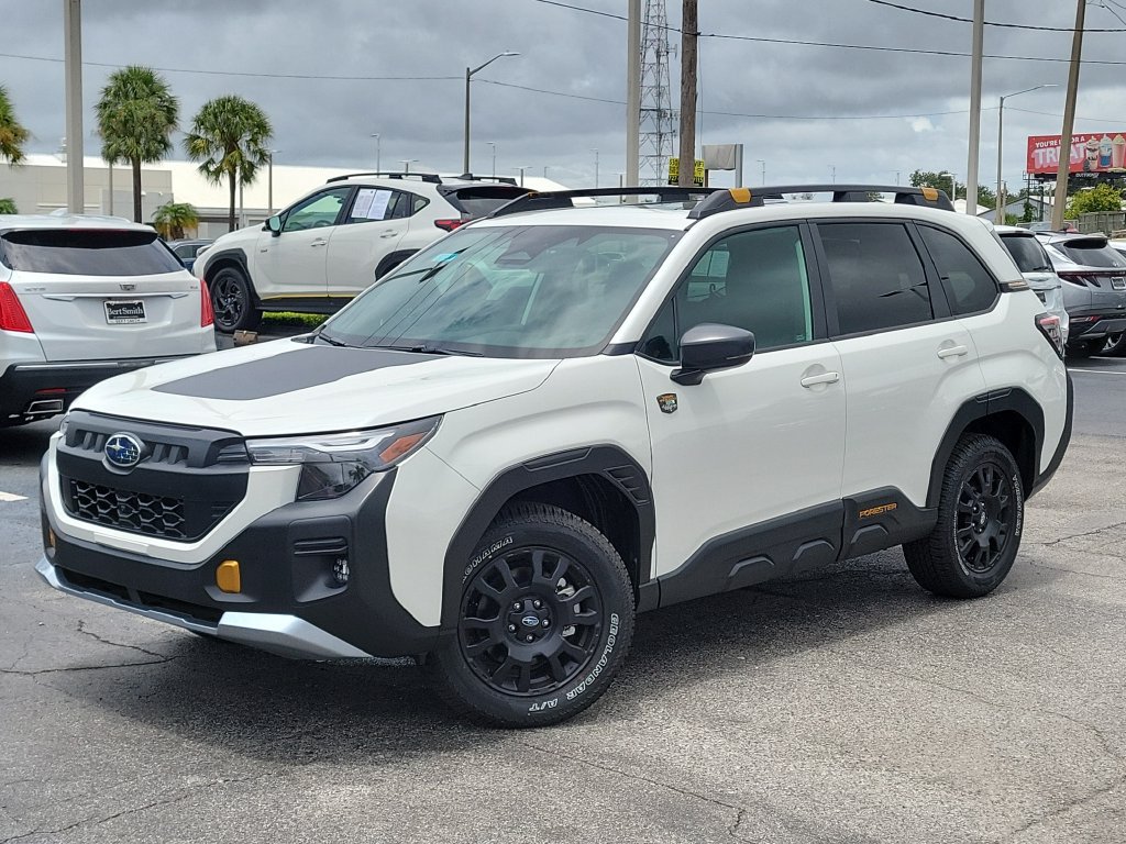 New 2026 Subaru Forester Wilderness AWD/4WD 360° Tour