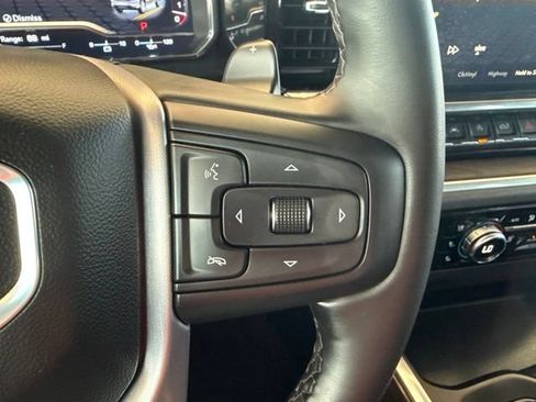 Used 2025 GMC Sierra 1500 SLT RWD image 20