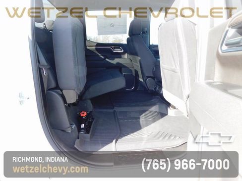 New 2026 Chevrolet Silverado 1500 LT Trail Boss w/ Protection Package image 26
