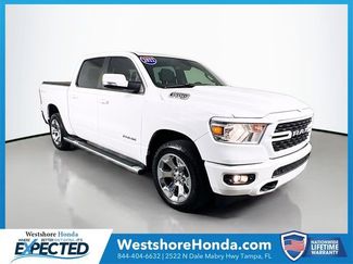Used 2022 RAM 1500 Big Horn video 1