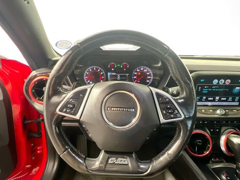 Used 2017 Chevrolet Camaro LT w/ RS Package RWD image 17