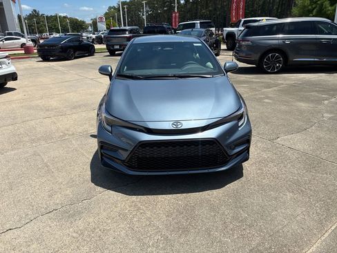 New 2026 Toyota Corolla SE FWD image 10
