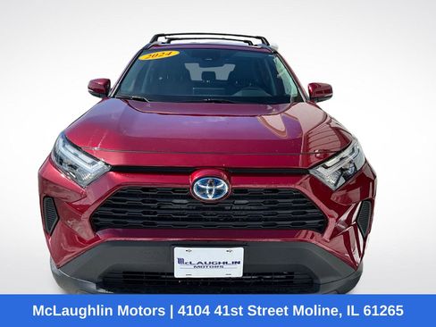 Used 2024 Toyota RAV4 XLE w/ Convenience Package image 23