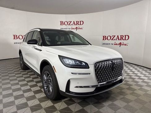 New 2026 Lincoln Corsair Premiere image 1