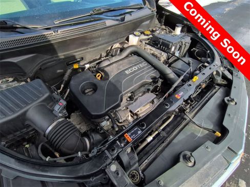 Used 2020 Chevrolet Equinox LT w/ LPO, Floor Liner Package image 14