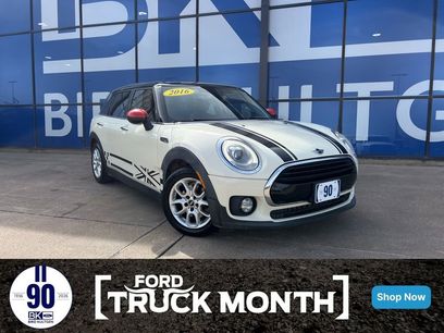 Used 2016 MINI Cooper Clubman