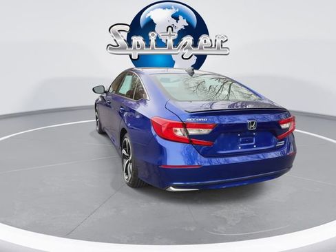 Used 2022 Honda Accord Sport image 8