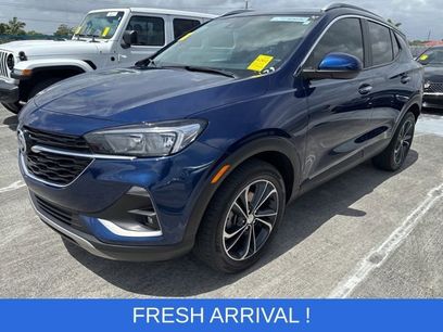 Used 2023 Buick Encore GX Select