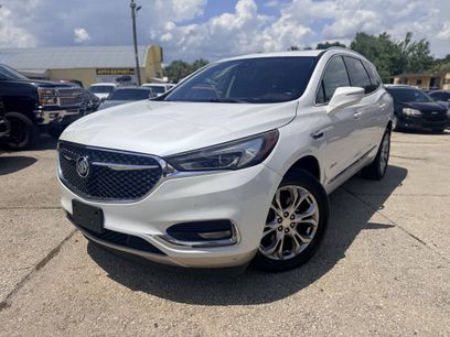 Used 2018 Buick Enclave Avenir w/ Avenir Technology Package
