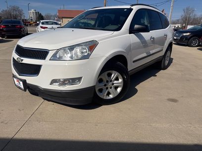 Used 2011 Chevrolet Traverse LS