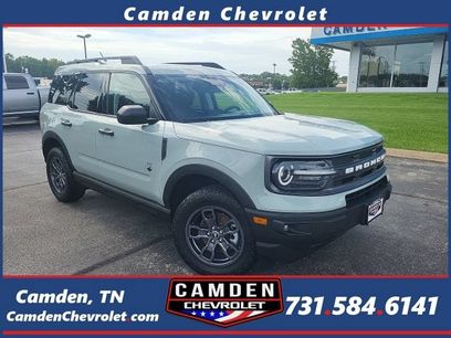 Used 2023 Ford Bronco Sport Big Bend w/ Convenience Package