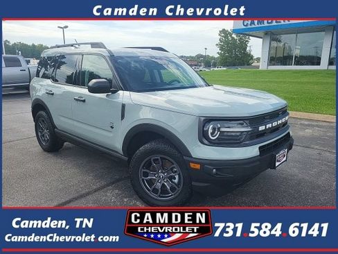 Used 2023 Ford Bronco Sport Big Bend w/ Convenience Package AWD/4WD image 1