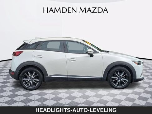 Used 2018 MAZDA CX-3 Grand Touring w/ Premium Package AWD/4WD image 2