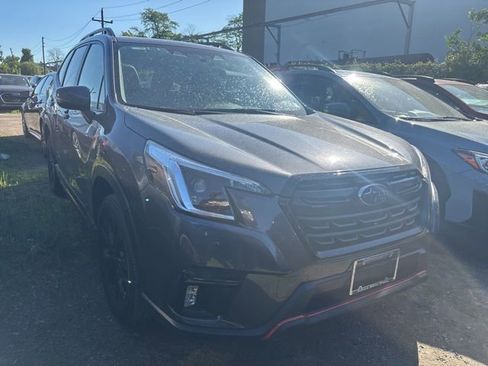 Used 2024 Subaru Forester Sport AWD/4WD image 11