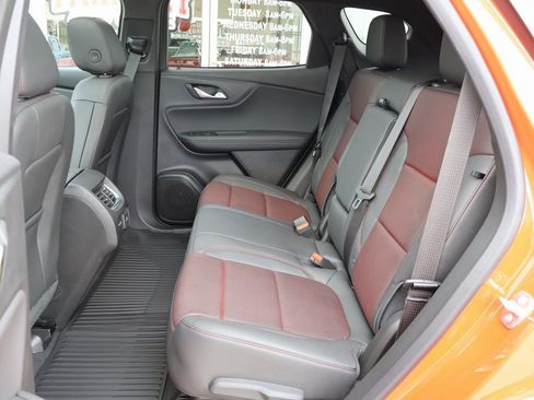 New 2026 Chevrolet Blazer RS w/ Driver Confidence II Package image 27