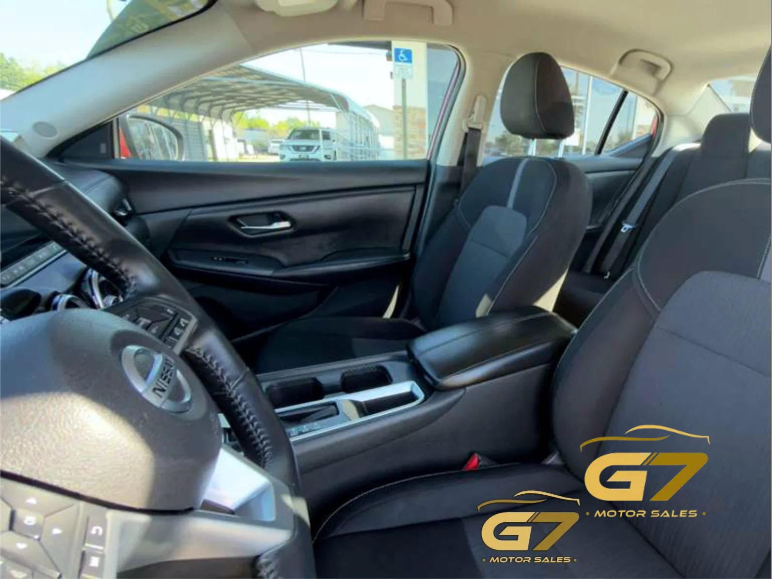 Used 2021 Nissan Sentra SV FWD image 10