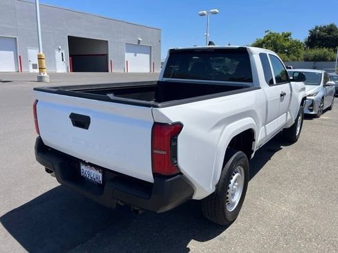 Used 2025 Toyota Tacoma SR RWD image 6