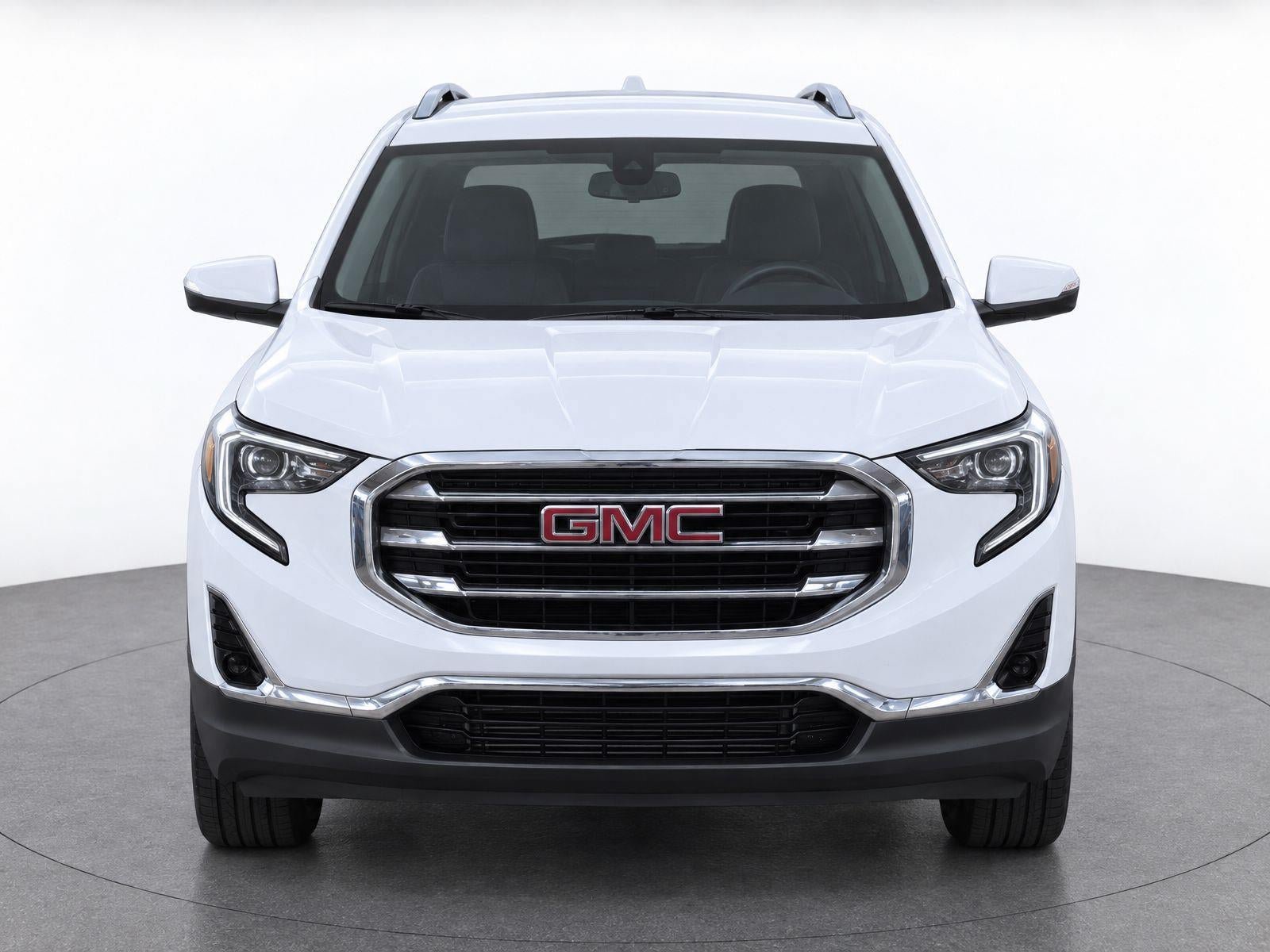 Used 2021 GMC Terrain SLT AWD/4WD image 5