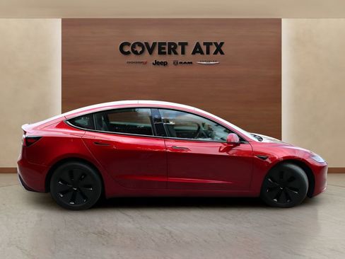 Used 2025 Tesla Model 3 Long Range AWD/4WD image 6