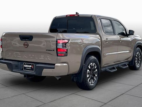 Used 2024 Nissan Frontier Pro-X w/ Pro Convenience Package RWD image 13
