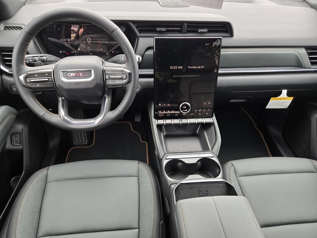 New 2027 GMC Terrain AT4 w/ Convenience Package III AWD/4WD image 21
