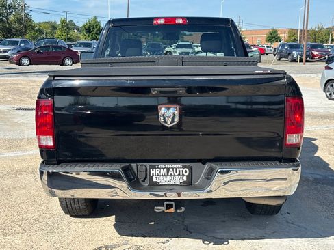 Used 2014 RAM 1500 Tradesman w/ Exterior Appearance Group RWD image 6