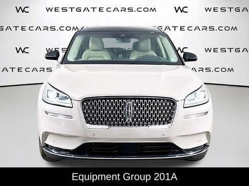 Used 2021 Lincoln Corsair Reserve w/ Equipment Group 201A image 4