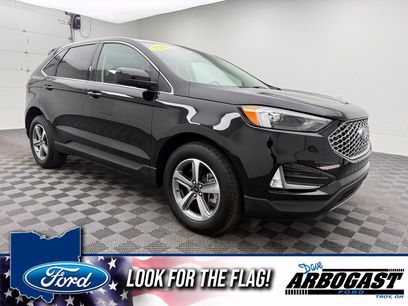 Used 2024 Ford Edge SEL w/ Convenience Package