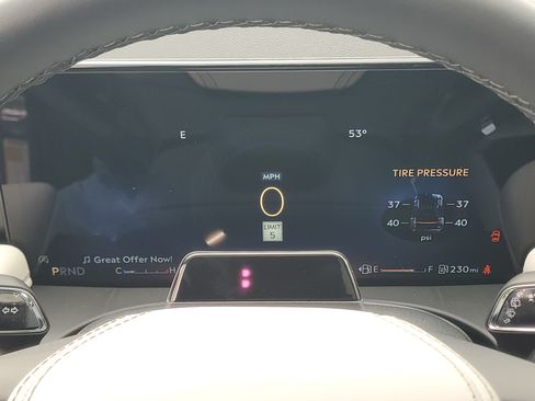 New 2026 Lincoln Aviator Reserve AWD/4WD image 16
