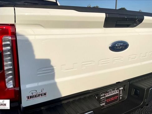 New 2025 Ford F350 XL w/ 360-Degree Camera Package AWD/4WD image 12