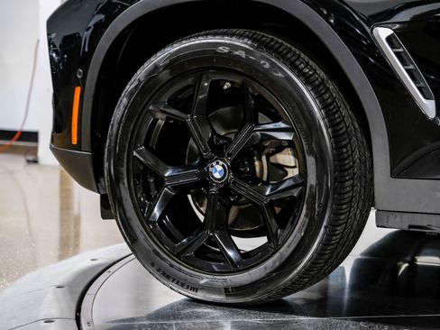 Used 2024 BMW X4 xDrive30i image 62