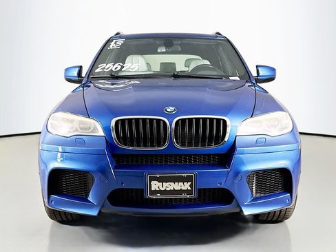 Used 2013 BMW X5 M AWD/4WD image 2