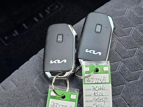 Used 2026 Kia Seltos S FWD image 34
