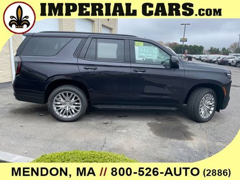 New 2026 Chevrolet Tahoe RST w/ Comfort Package AWD/4WD image 13