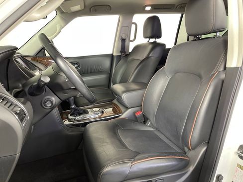 Used 2019 Nissan Armada SL w/ Premium Package image 12