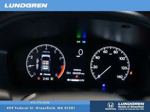 Used 2025 Honda HR-V Sport image 22