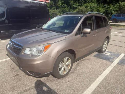 Used 2016 Subaru Forester 2.5i Premium w/ All-Weather Package AWD/4WD image 1