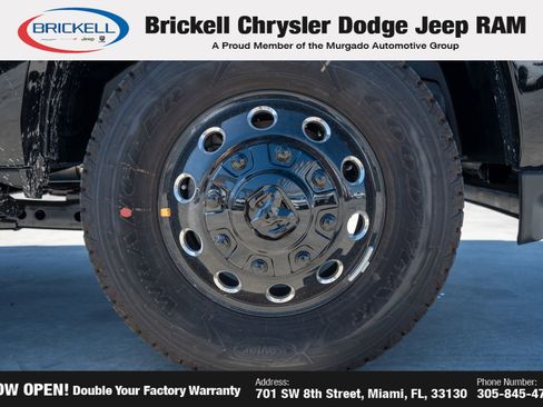 New 2026 RAM 3500 Limited image 43