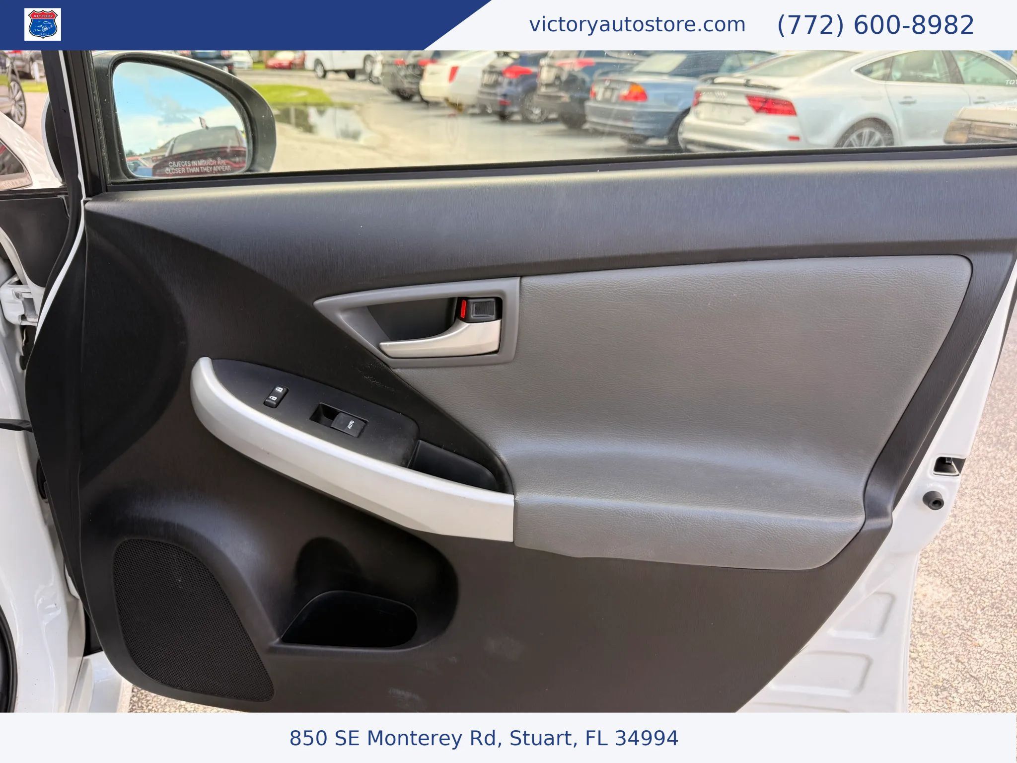 Used 2013 Toyota Prius Prime Plug-In Hybrid FWD image 23